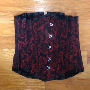 22” Corset with boning